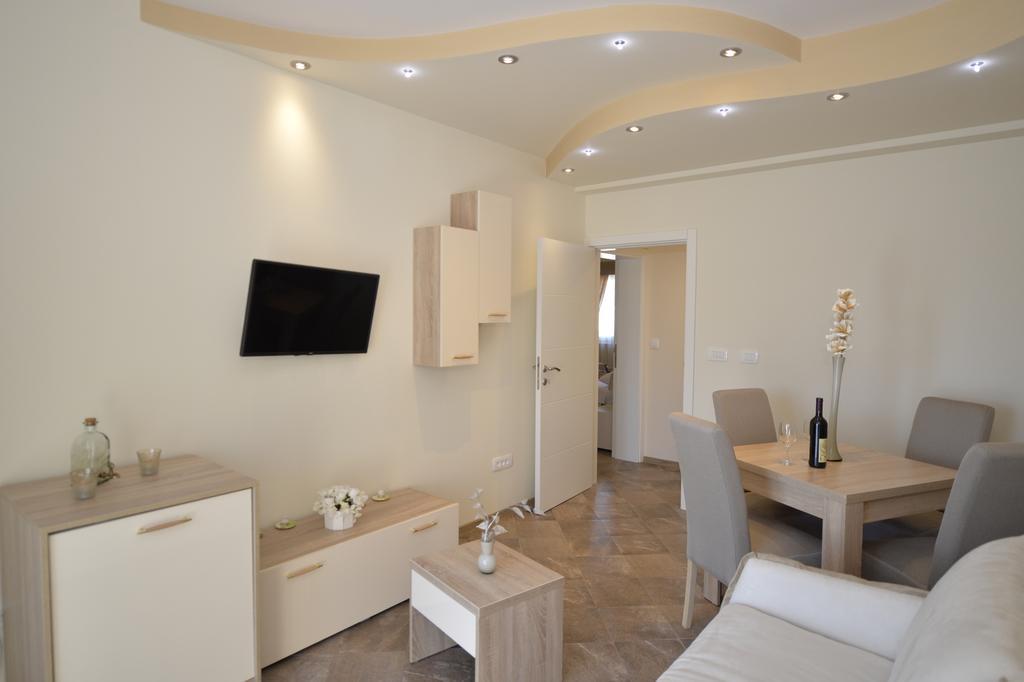 Pontus Luxury Apartments Tivat Exterior photo